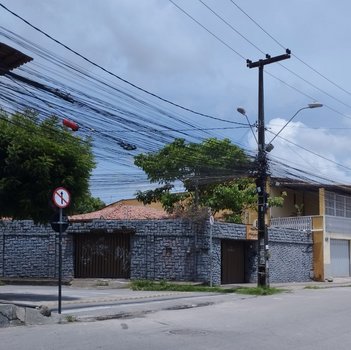 house em Rua Estado do Rio, Demócrito Rocha - Fortaleza - CE