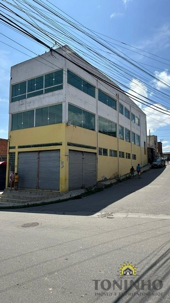 commercial_property em A-13 Das Alfazemas, Jardim Adriana - Itaquaquecetuba - SP