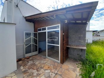 house em Rua Albertina Maba, Margem Esquerda - Gaspar - SC