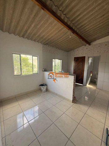 house em Rua Santina, Recreio São Jorge - Guarulhos - SP