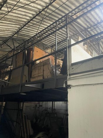 industrial em Ana Benvinda de Andrade, Santana - São Paulo - SP