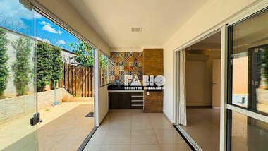 house em Avenida Mitue Furyama Simei, Giardino - São José do Rio Preto - SP
