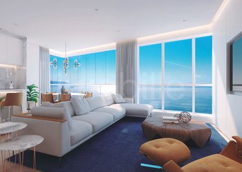 apartment em Avenida Nereu Ramos, Centro - Itapema - SC