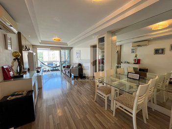 apartment em Rua Vereador Ramon Filomeno, Itacorubi - Florianópolis - SC