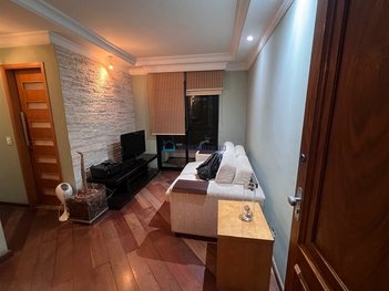 apartment em Rua dos Democratas, Vila Monte Alegre - São Paulo - SP