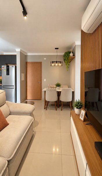 apartment em Travessa Livino Nunes, Parque Gabriel - Hortolândia - SP