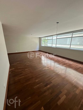 apartment em Rua Jacques Félix, Vila Nova Conceição - São Paulo - SP