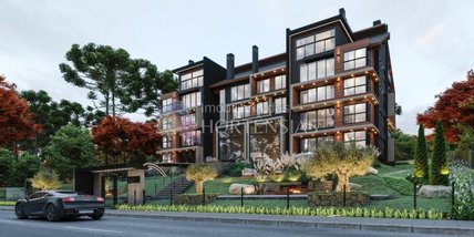 apartment em Rua da Paz, Bavária - Gramado - RS