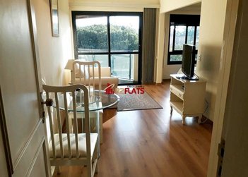 apartment em Rua Franz Schubert, Jardim Paulista - São Paulo - SP