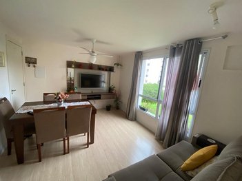 apartment em Rua Roberto Francisco Behrens, Mato Grande - Canoas - RS