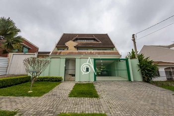 house em Rua Ary Barroso, Boa Vista - Curitiba - PR