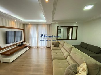 apartment em Rua Antero de Quental, Vila Santa Clara - São Paulo - SP