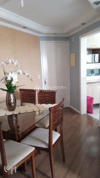 apartment em Icó, Parque Jaçatuba - Santo André - SP