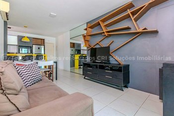 apartment em Rua Maria das Dores Santos Müller, Praia Brava de Itajaí - Itajaí - SC