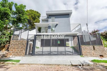 house em Rua Professor Emílio Meyer, Vila Conceição - Porto Alegre - RS