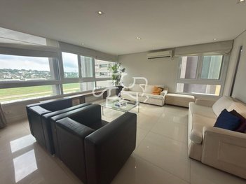 apartment em Praça Germânia, Jardim Europa - São Paulo - SP