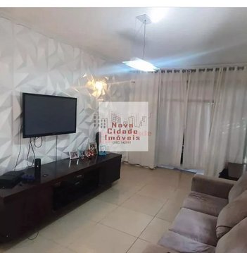 house em Rua Nova Cidade, Vila Olímpia - São Paulo - SP