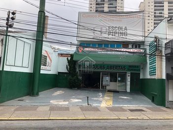 commercial_property em Avenida Industrial, Campestre - Santo André - SP