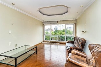 apartment em Rua Félix da Cunha, Moinhos de Vento - Porto Alegre - RS