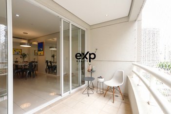apartment em Avenida Jamaris, Planalto Paulista - São Paulo - SP
