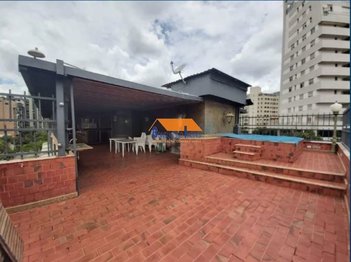 apartment em Rua Muzambinho, Serra - Belo Horizonte - MG