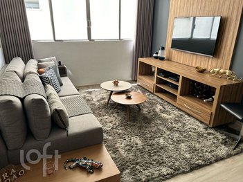 apartment em da Consolação, Cerqueira César - São Paulo - SP