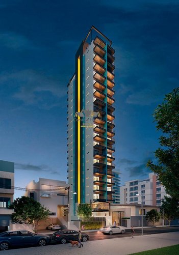 apartment em Avenida Padre Anchieta, Jardim - Santo André - SP