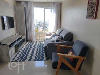 apartment em Rua Marquês Maricá, Sacomã - São Paulo - SP