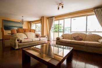 apartment em Rua Castro Alves, Higienópolis - Piracicaba - SP