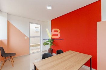 apartment em Rua Alfredo de Andrade, Bonfim - Almirante Tamandaré - PR