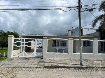 house em Rua Ibirapuitã, Xangri-Lá - Xangri-Lá - RS