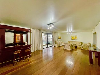 apartment em Rua Joaquim José Esteves, Santo Amaro - São Paulo - SP