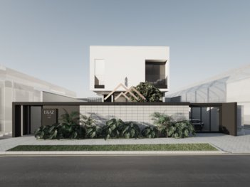 house em Rua Manoel das Chagas Lima, São Braz - Curitiba - PR