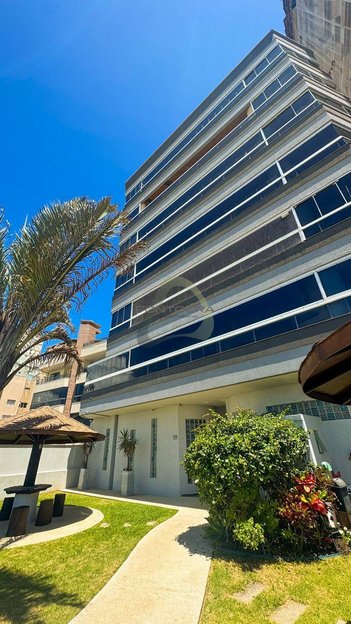 apartment em Avenida Nereu Ramos, Meia Praia - Itapema - SC