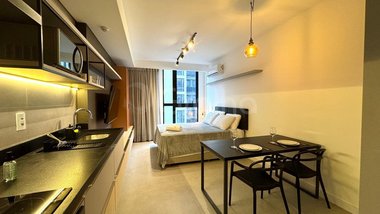 apartment em Rua Professor Simão José Hess, Trindade - Florianópolis - SC