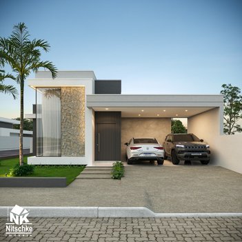 house em Rua Walter Saenger, Centenário - Sapiranga - RS