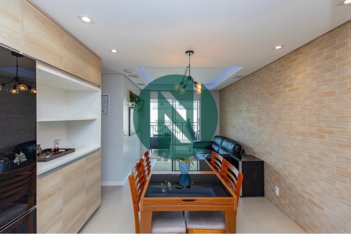 apartment em Rua Pereira Barreto, Santo Amaro - São Paulo - SP