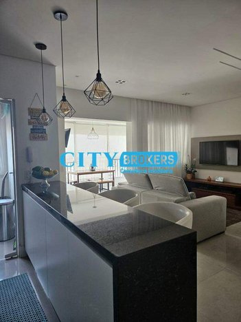 apartment em Rua das Flechas, Vila Santa Catarina - São Paulo - SP
