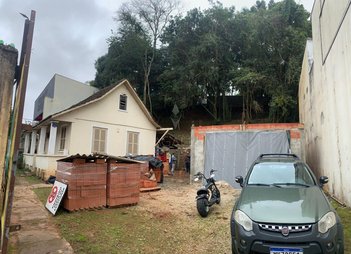 land_lot em Rua Mateus Leme, Centro Cívico - Curitiba - PR