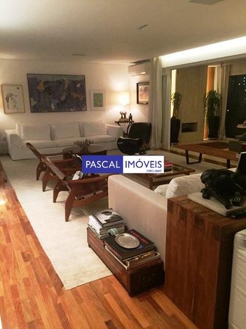 apartment em Rua Gabriele D'Annunzio, Campo Belo - São Paulo - SP