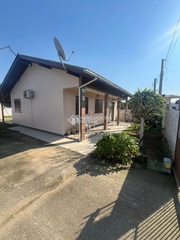 house em Rua Joao Silverio de Araujo, Nova Brasília - Imbituba - SC