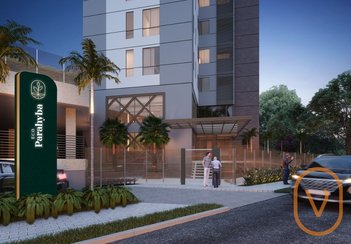 apartment em Rua José Gomes de Sá Filho, Jardim Oceania - João Pessoa - PB