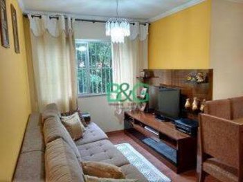 apartment em Avenida Agenor Couto de Magalhães, Jardim Regina - São Paulo - SP