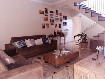 house em Rua das Bromélias, Residencial Porto Seguro - Salto - SP