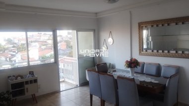 apartment em Rua José Antônio Rosa, Mogi Moderno - Mogi das Cruzes - SP