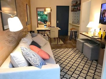 apartment em Alameda Lorena, Jardim Paulista - São Paulo - SP