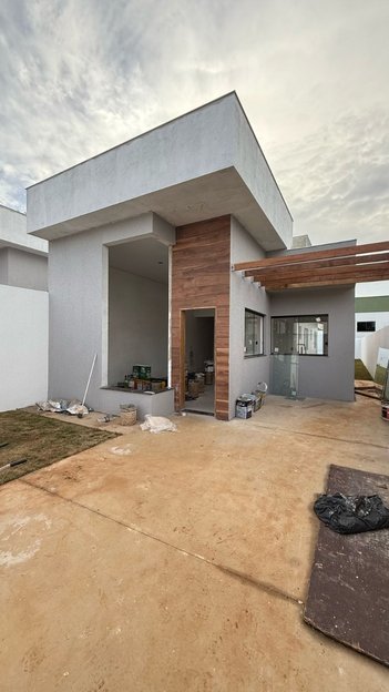 house em Rua D, Lagoa de Santo Antônio - Pedro Leopoldo - MG