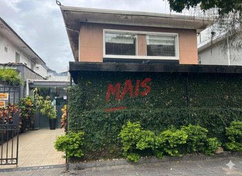 house em Rua Luis Suplici, Gonzaga - Santos - SP