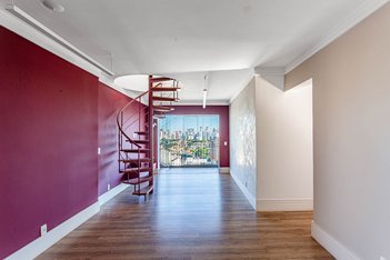 apartment em Avenida Miruna, Indianópolis - São Paulo - SP