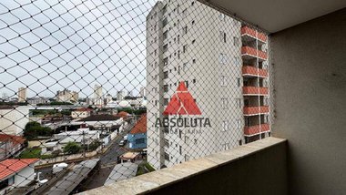 apartment em Rua Francisco Manoel, Jardim Santana - Americana - SP